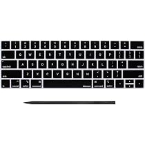 Bfenown Replacement US Keyboard Key Cap Keycaps Keys for MacBook